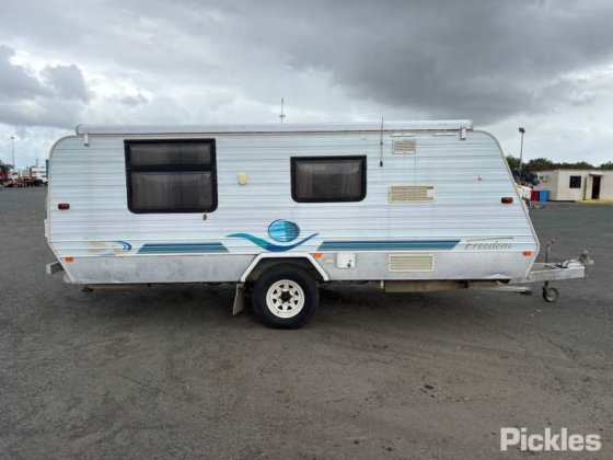 2003 ジェイコ フリーダム