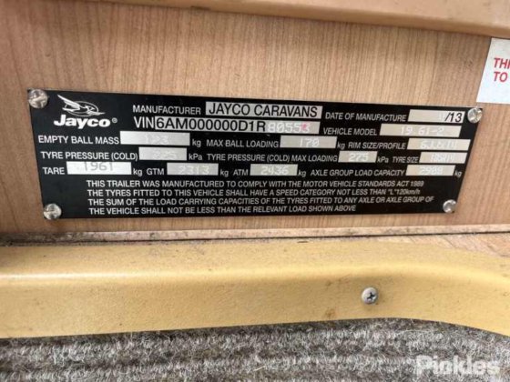 2013 ジェイコ スタークラフト