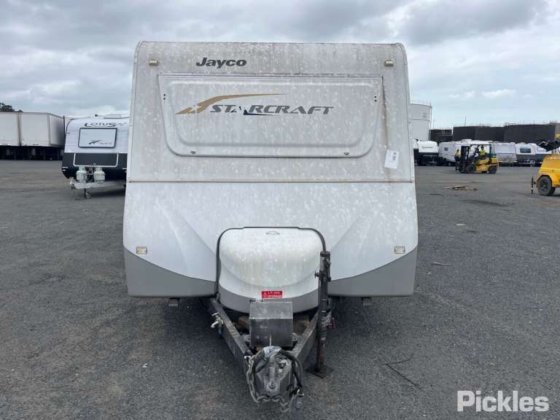 2013 Jayco 星际争霸