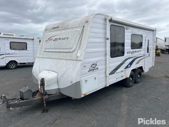 2013 Jayco 星际争霸