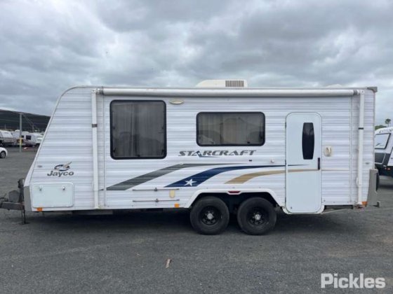 2013 Jayco 星际争霸