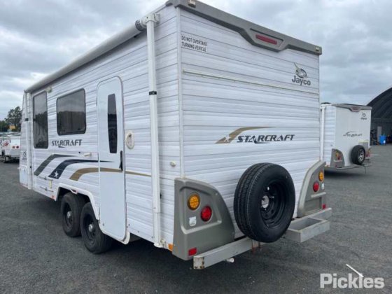 2013 Jayco 星际争霸