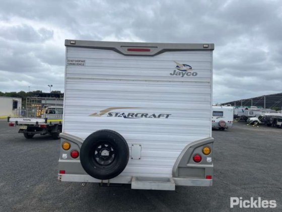 2013 ジェイコ スタークラフト