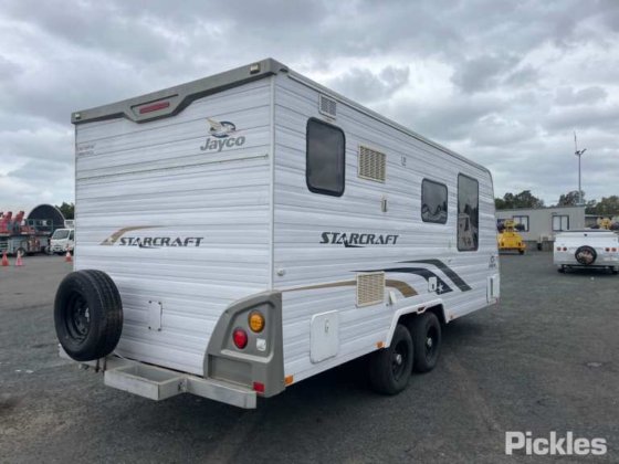 2013 Jayco 星际争霸