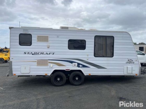 2013 Jayco 星际争霸