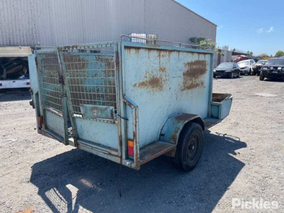 2004年帕肯厄姆拖车