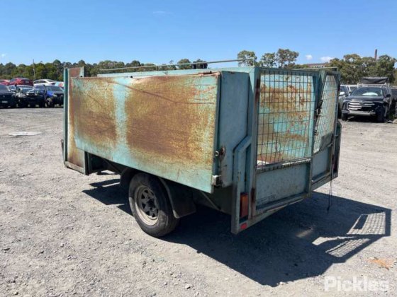 2004年帕肯厄姆拖车