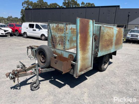 2004年帕肯厄姆拖车