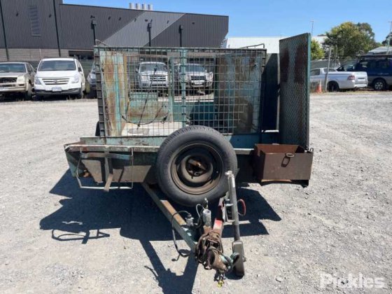 2004年帕肯厄姆拖车