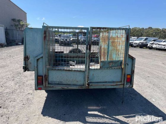 2004年帕肯厄姆拖车