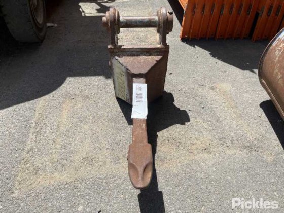 迷你挖掘机撬动尖爪