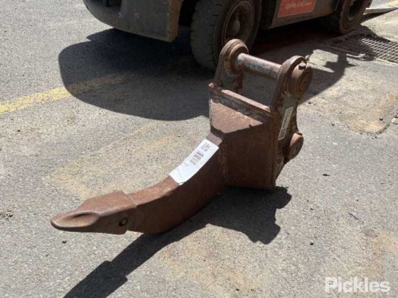 迷你挖掘机撬动尖爪