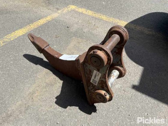 迷你挖掘机撬动尖爪