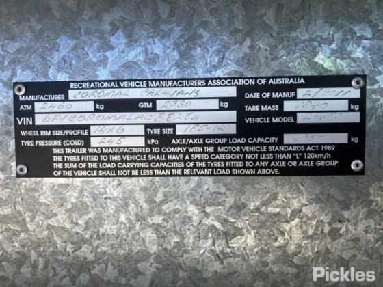 2011年コロマル ライフスタイル