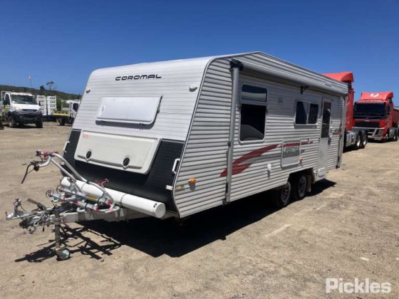 2011年コロマル ライフスタイル