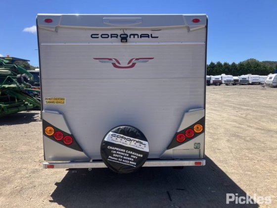 2011年コロマル ライフスタイル