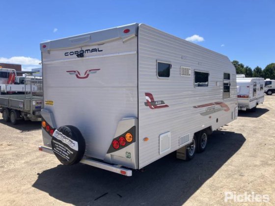 2011年コロマル ライフスタイル