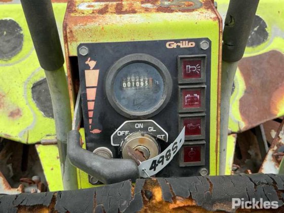 グリロ ベフリー