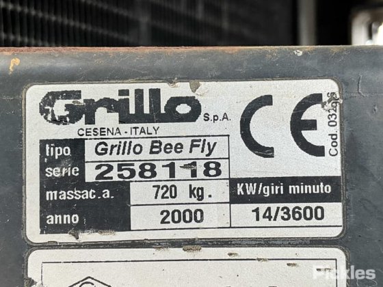 グリロ ベフリー