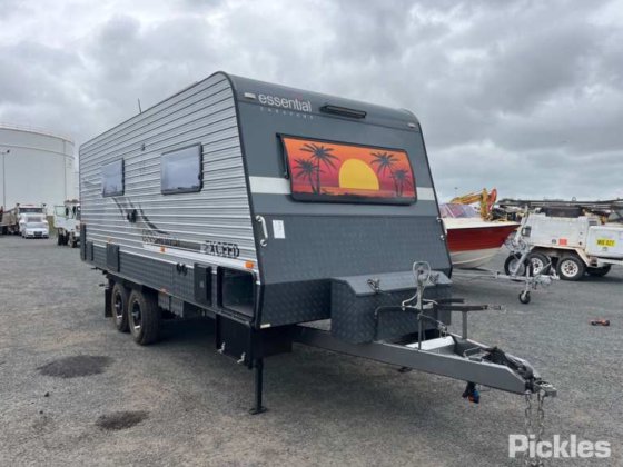 2018 必备旅行拖车 超越