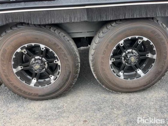 2018 必备旅行拖车 超越