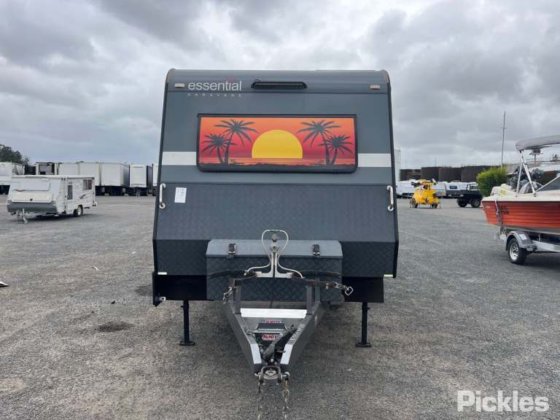 2018 必备旅行拖车 超越