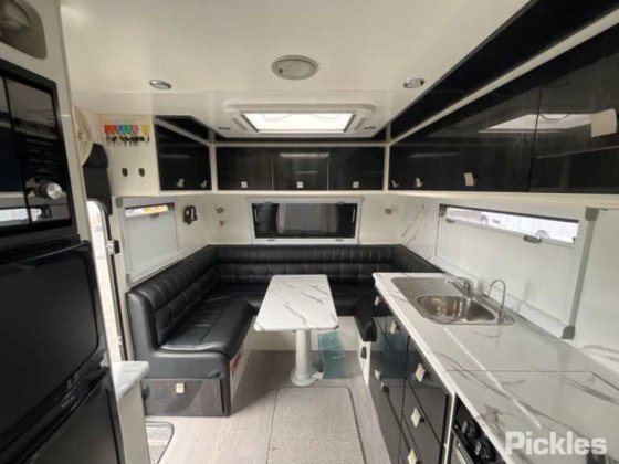 2018 必备旅行拖车 超越