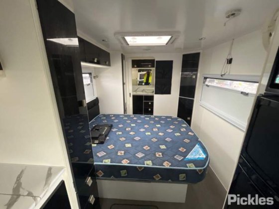 2018 必备旅行拖车 超越