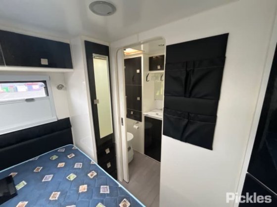 2018 必备旅行拖车 超越