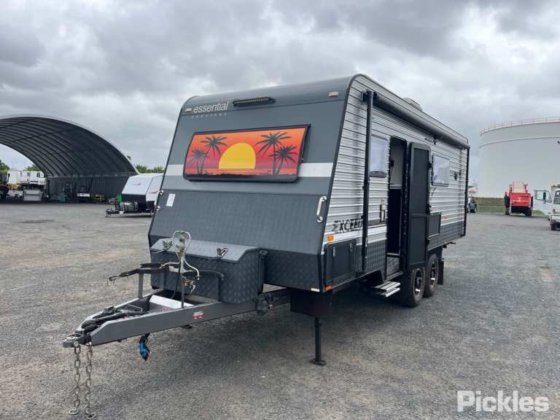 2018 必备旅行拖车 超越