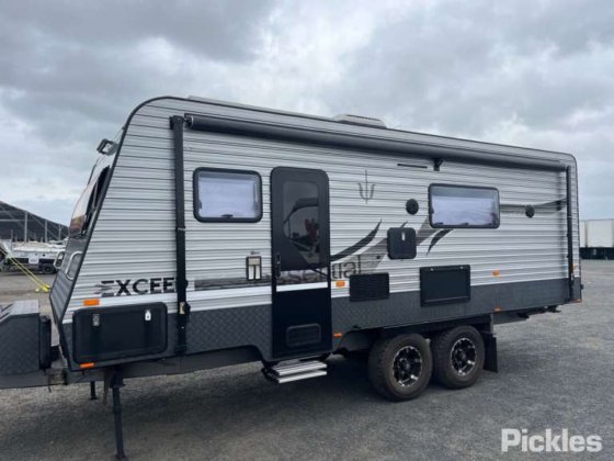 2018 必备旅行拖车 超越