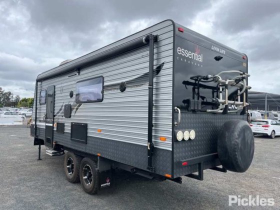 2018 必备旅行拖车 超越