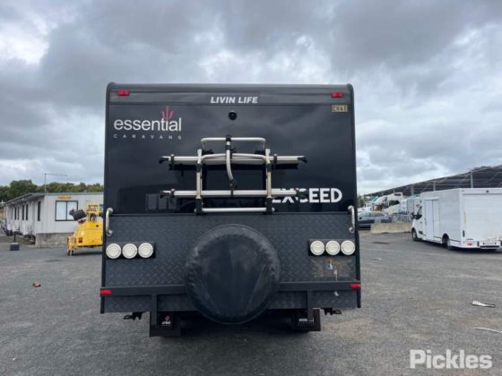 2018 必备旅行拖车 超越