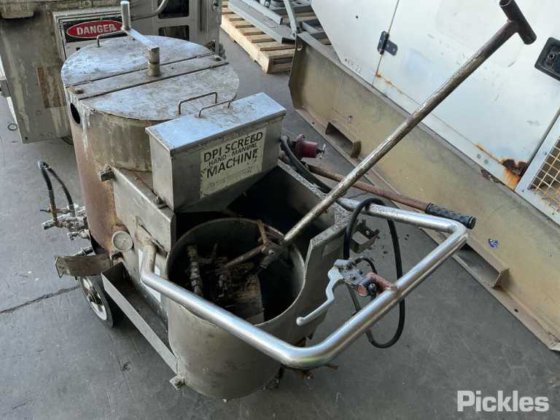 DPIガス運転サーモプラスチック線引き機械。