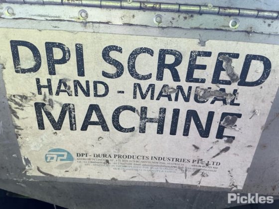 DPIガス運転サーモプラスチック線引き機械。