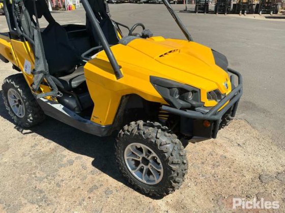 キャノン・コマンダー