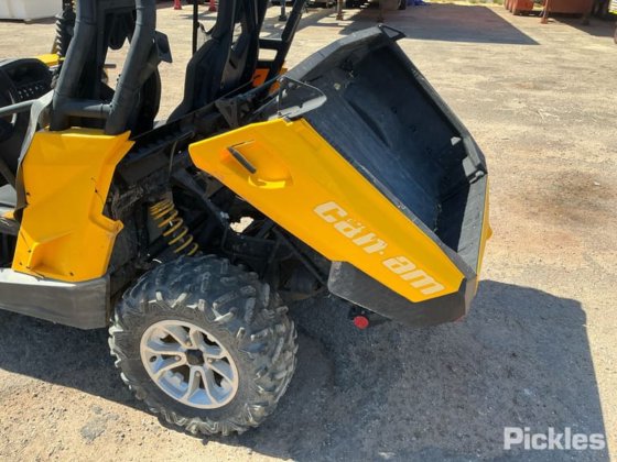 キャノン・コマンダー