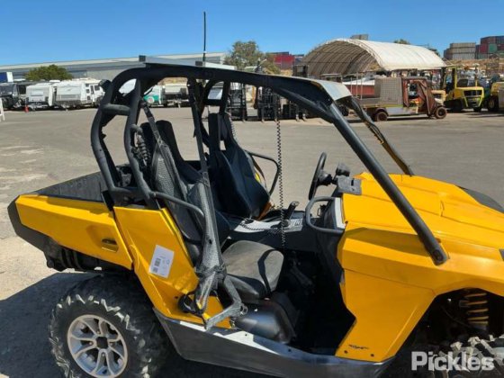 キャノン・コマンダー