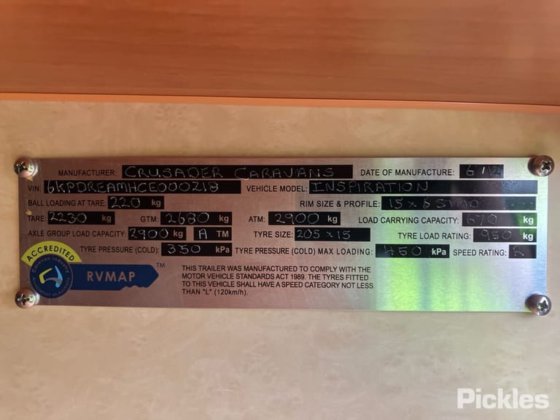 2012 クリスデーター インスピレーション