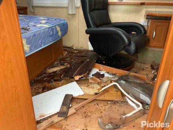 2012 クリスデーター インスピレーション