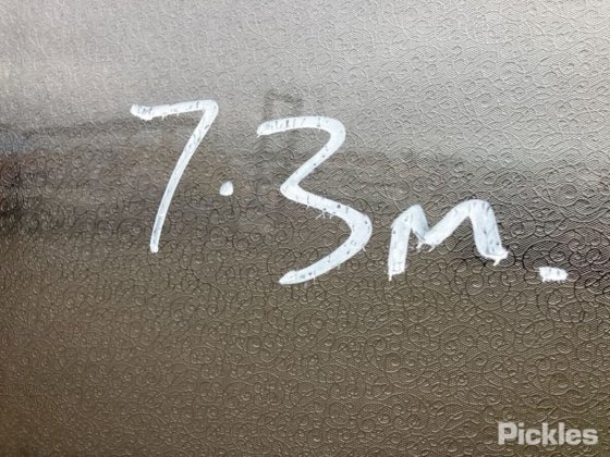 2012 クリスデーター インスピレーション