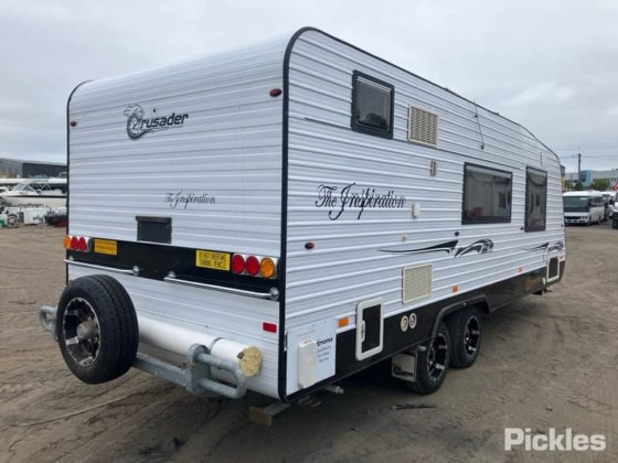 2012 クリスデーター インスピレーション