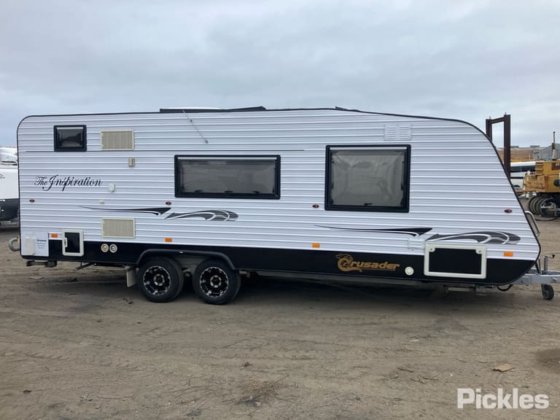 2012 クリスデーター インスピレーション