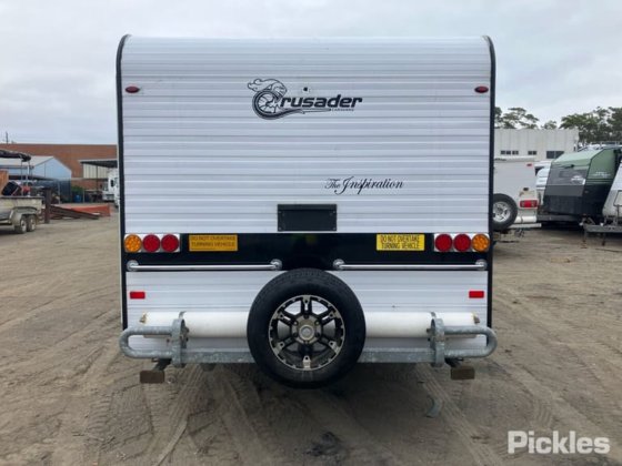 2012 クリスデーター インスピレーション