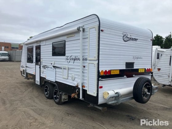 2012 クリスデーター インスピレーション