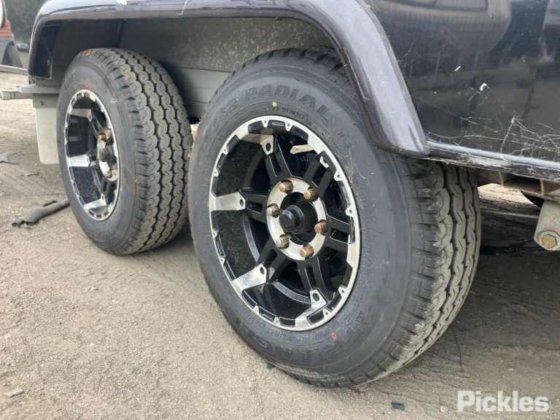 2012 クリスデーター インスピレーション