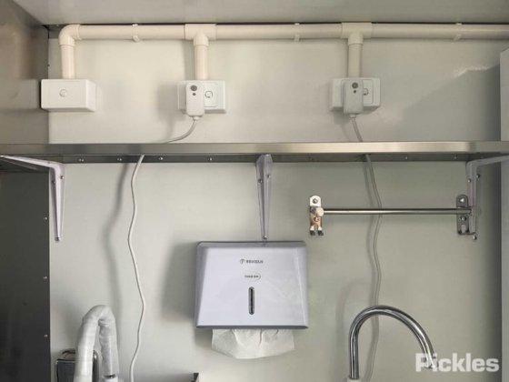 2025年グリーン有限会社フードトレーラー