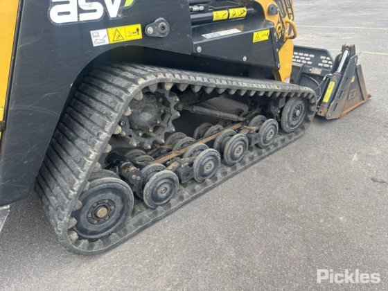 2023 ASV RT - 135 Forestry in Fyshwick, Australian Capital Territory ...