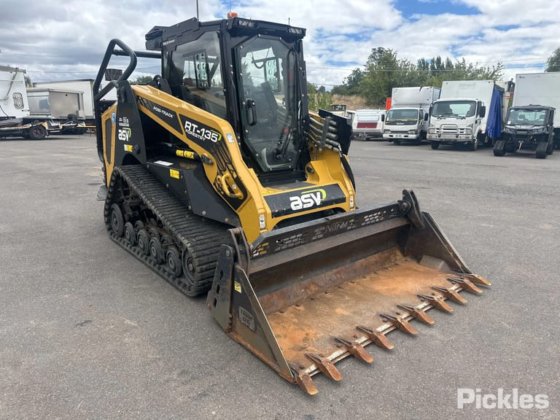 2023 ASV RT - 135 Forestry in Fyshwick, Australian Capital Territory ...