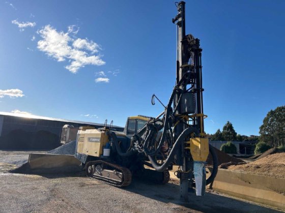 2011 Atlas Copco PowerROC T35 in Deloraine, Tasmania, Australia